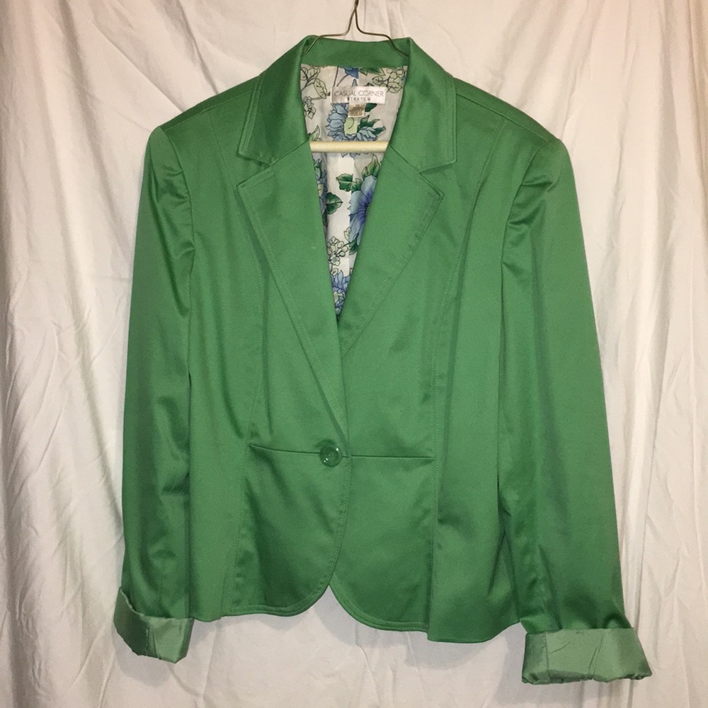Dress jacket